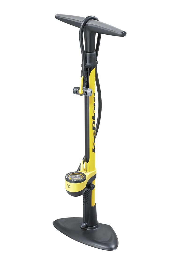 topeak bicycle pump