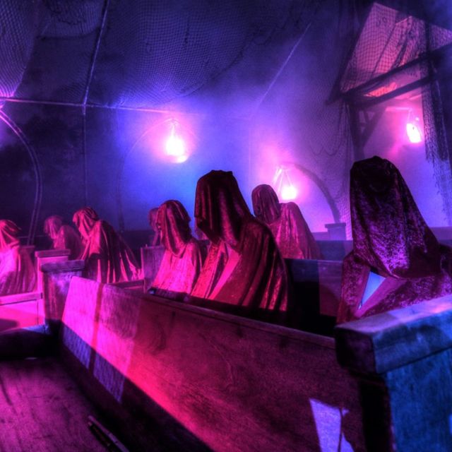 5 Best Haunted Hayrides in New York Haunted Hayrides Near NYC