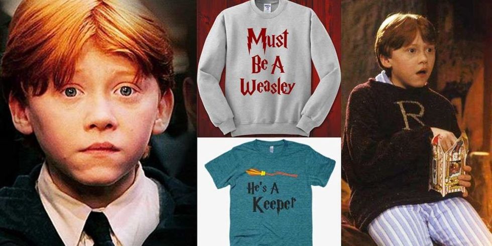 best friend harry potter shirts