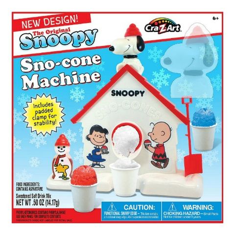 Classic 80s Toys Kids Can Buy Today Snoopy Sno-Cone