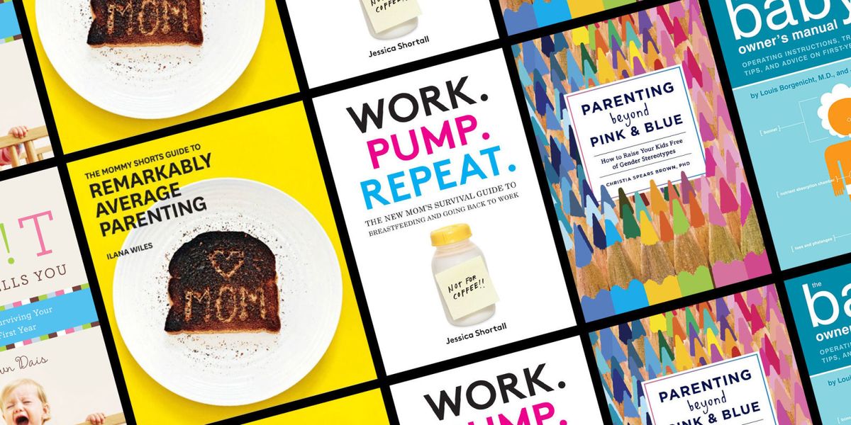 21 Best Parenting Books in 2018 - Parenting Books for Moms ...
