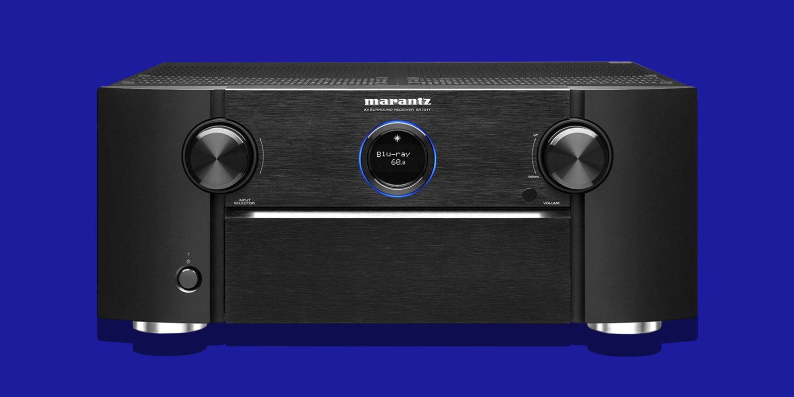 Best receiver hot sale home theater 2018