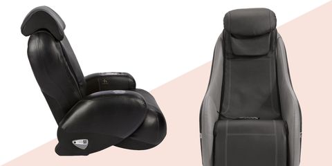 5 Best Massage Chairs For Relaxing In 2018 Full Body Massage Chairs