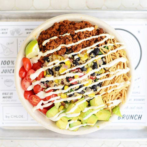 Best restaurants in nyc that have vegan options