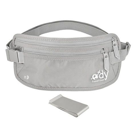 6 Best Travel Money Belts To Keep Your Documents Safe In 2018 - ody travel gear money belt