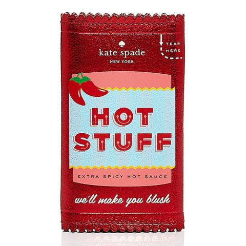 Kate spade clearance hot sauce keychain