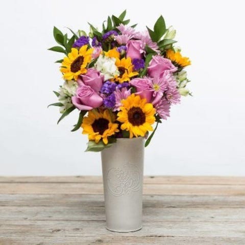 Bouqs wunderbarer Blumenstrauß Bouqs wunderbarer Blumenstrauß
