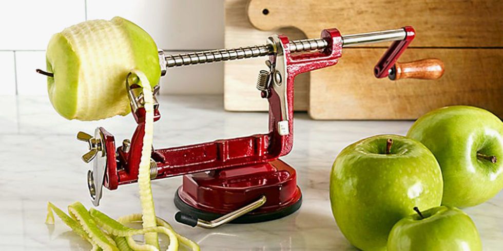 Как работает apple peeler