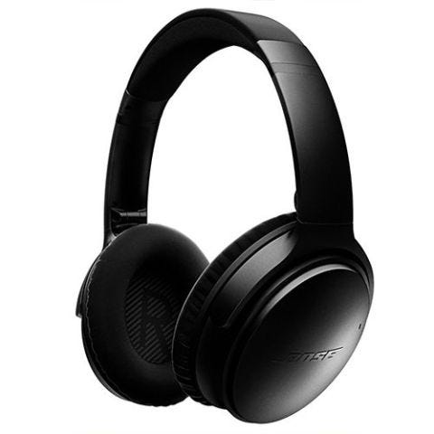 Bose QuietComfort 35 Geräuschunterdrückende Kopfhörer Bose QuietComfort 35 Geräuschunterdrückende Kopfhörer