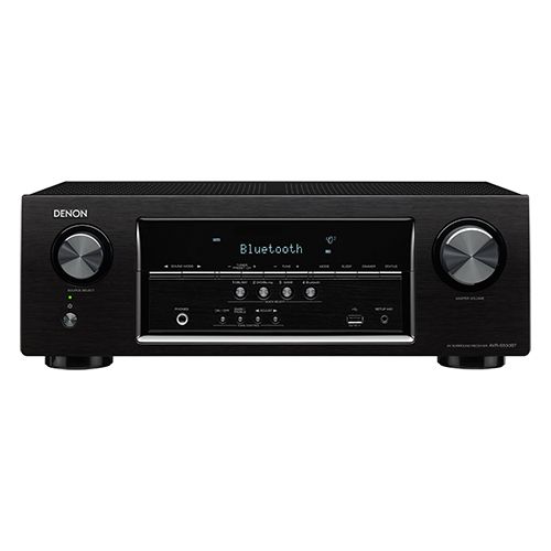 best receiver home theater 2018