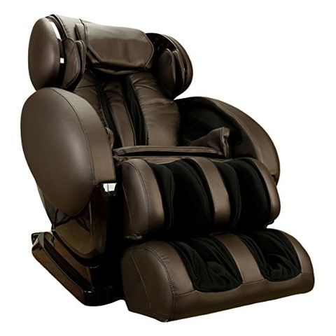 <p><strong data-redactor-tag="strong"><em data-redactor-tag="em">from $5,495</em></strong>&nbsp;<a href="https://www.amazon.com/Infinity-8500X3-EB-Massage-Chair-Chocolate/dp/B01DV3849Q/?tag=bp_links-20" target="_blank" class="slide-buy--button" data-tracking-id="recirc-text-link">BUY NOW</a><span class="redactor-invisible-space" data-verified="redactor" data-redactor-tag="span" data-redactor-class="redactor-invisible-space"></span></p><p><span class="redactor-invisible-space" data-verified="redactor" data-redactor-tag="span" data-redactor-class="redactor-invisible-space">If you're looking for a serious massage chair that'll provide you with a deep tissue massage, this Infinity one will do the trick —&nbsp;but it'll cost you a pretty penny.&nbsp;It comes in three colors: artistic taupe, chocolate brown, and classic black. The zero-gravity chair reclines and positions your body so your legs are elevated above your heart to encourage blood circulation.</span></p><p><span class="redactor-invisible-space" data-verified="redactor" data-redactor-tag="span" data-redactor-class="redactor-invisible-space">It features five 3D intensity levels and several presets. There's a setting for relieving muscle pain after playing sports,&nbsp;one specifically for rest and sleep, and others that target your neck, shoulder, waist, or spine.&nbsp;If you want to soothe your muscles and reduce their tightness, it offers a heating function. Or if you just want to reduce tension and fatigue in your feet, it provides an excellent foot massage that'll make you go, "Ahhhhhh!"&nbsp;</span></p><p><span class="redactor-invisible-space" data-verified="redactor" data-redactor-tag="span" data-redactor-class="redactor-invisible-space">It's also one of the few chairs that has an Android and iPhone app for playing music and adjusting settings.<span class="redactor-invisible-space" data-verified="redactor" data-redactor-tag="span" data-redactor-class="redactor-invisible-space"></span><span class="redactor-invisible-space" data-verified="redactor" data-redactor-tag="span" data-redactor-class="redactor-invisible-space"></span></span></p>