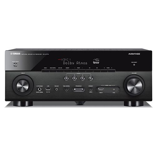 best budget home theater receiver 2018