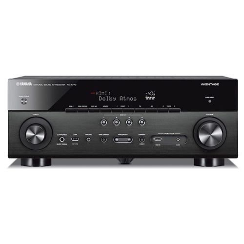 Best Home Theater Receiver Under 200 11 Best Home Theater Receivers and Amplifiers for 2018