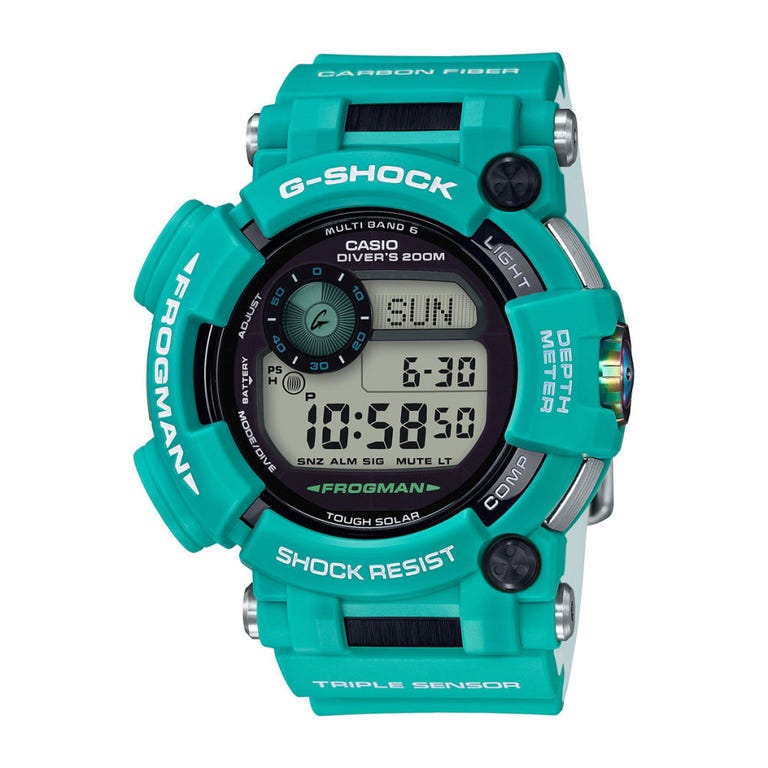 best g shock watch for teenager