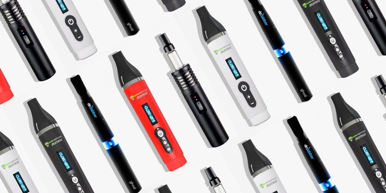 8 Best Weed Vaporizers For Smoking In 2018 - Dry Herb Vapes & Wax Pens