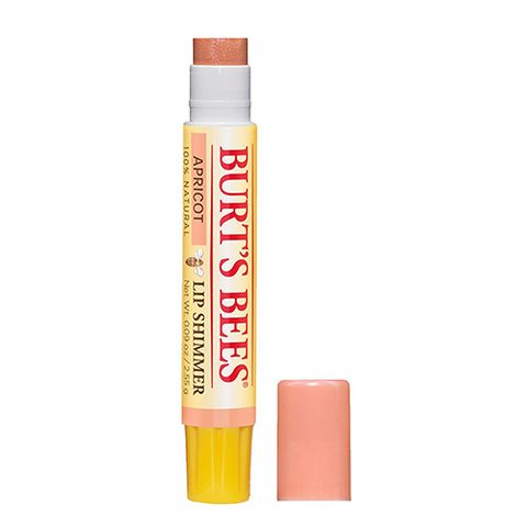 Burt's Bees 100% Natural Moisturizing Lip Shimmer in Apricot