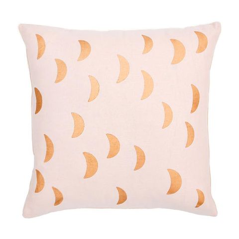 Leif Crescent Moon Pillow