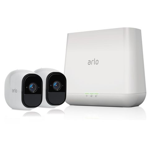 Netgear Arlo Pro Security System