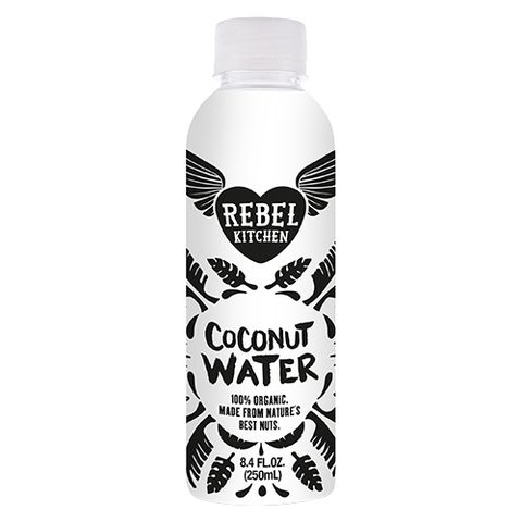 Munkijo 100% Organic Coconut Water