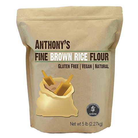 Anthony's Fine Brown Rice Flour