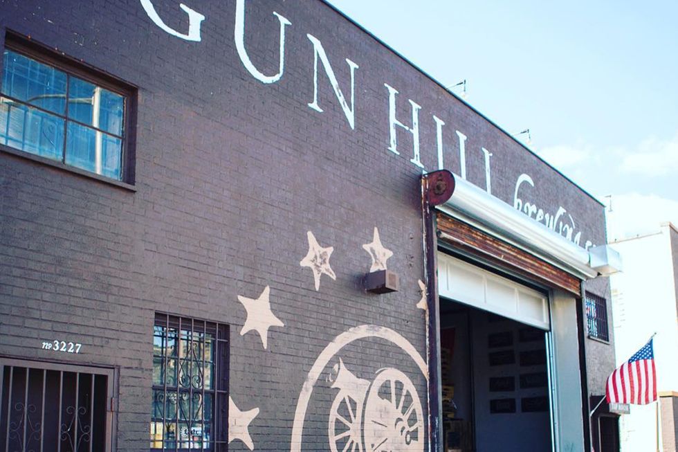 Gun Hill Brewery