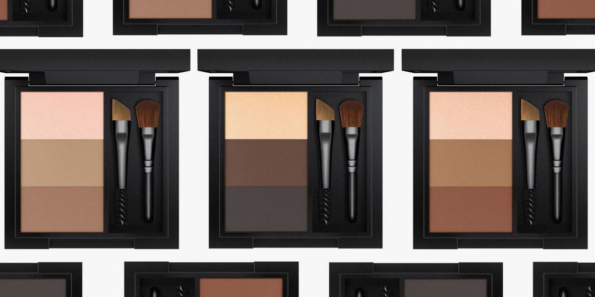 Best Eyebrow Makeup And Kits For 2018 13 Best Eyebrow Powders And Palettes