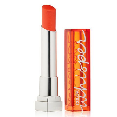 Maybelline New York Color Whisper by ColorSensational Lipcolor in Orange Attitude