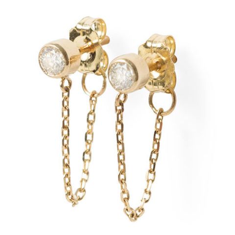 13 Best Diamond Earrings Under $1000 - Gold and Silver Diamond Earrings ...