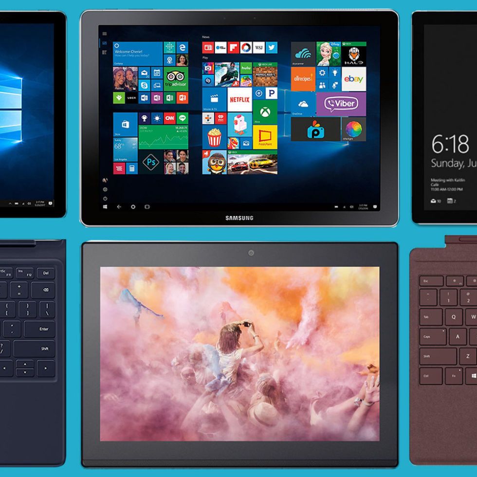 Five Pros and Cons of Using a Windows 10 Tablet - TabletNinja