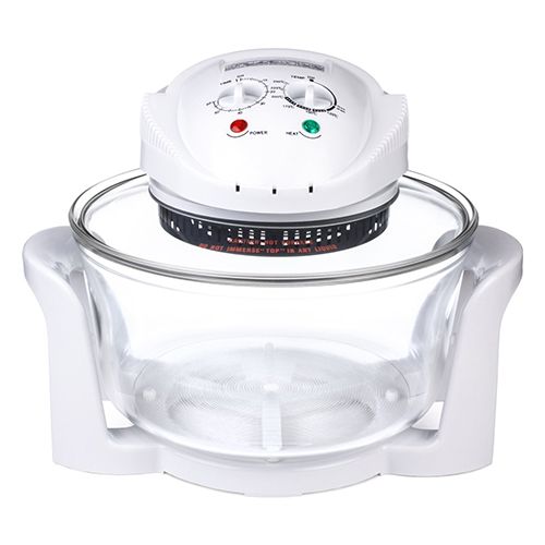 white halogen oven