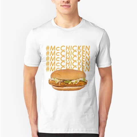 mcchicken shirt