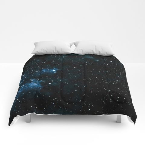 Society6 Space Comforter