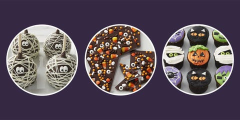 halloween food