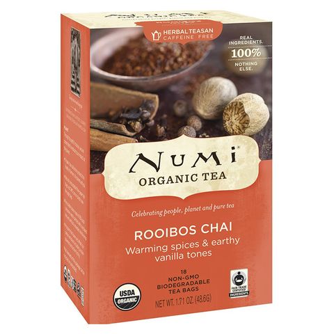 Numi Organic Tea Rooibos Chai