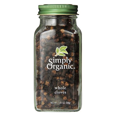 Simply Organic Whole Cloves