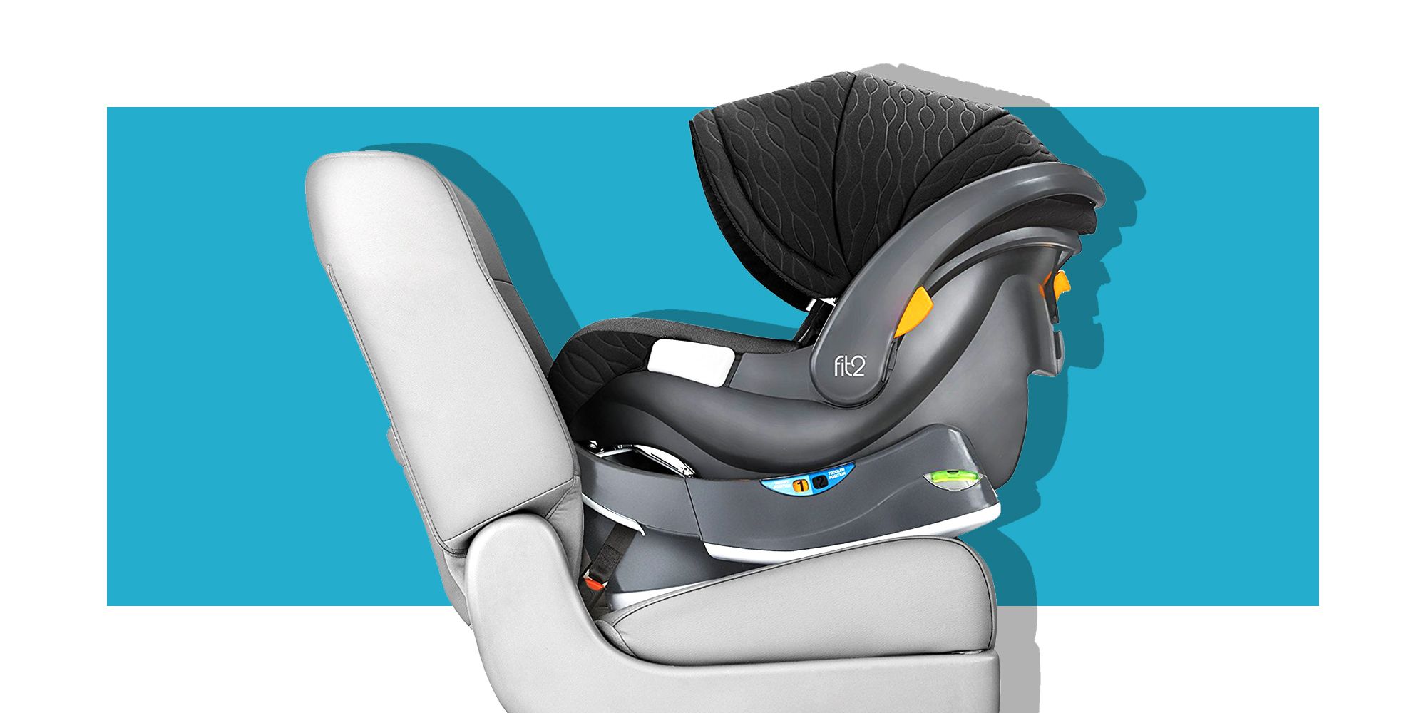 best rear facing travel car seat