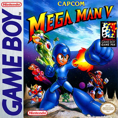 <p><a href="https://www.ebay.com/p/Mega-Man-V-Nintendo-Game-Boy-1994/214748500" target="_blank" class="slide-buy--button" data-tracking-id="recirc-text-link">BUY NOW</a><span class="redactor-invisible-space" data-verified="redactor" data-redactor-tag="span" data-redactor-class="redactor-invisible-space"></span></p><p>Rather than recycling old bosses from its NES&nbsp;counterparts like&nbsp;<em data-redactor-tag="em" data-verified="redactor">Mega Man</em> <em data-redactor-tag="em" data-verified="redactor">I</em>-<em data-redactor-tag="em" data-verified="redactor">IV</em> did, <em data-redactor-tag="em" data-verified="redactor">Mega Man V</em> took a whole new approach.&nbsp;The game provided fans with a revamped universe, new weapons, a sidekick, and an entirely original adventure with all-new bad guys. The first four<em data-redactor-tag="em" data-verified="redactor"> Mega Man</em> titles are enjoyable, but this one stands on its own and is the Game Boy's best. Unfortunately, the game is difficult to find and is more expensive because of it.</p>