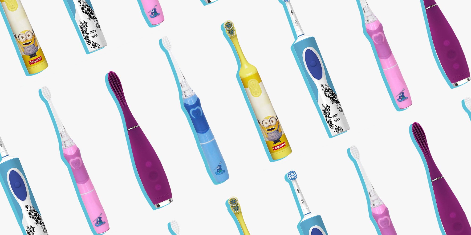 electric toothbrush childrens