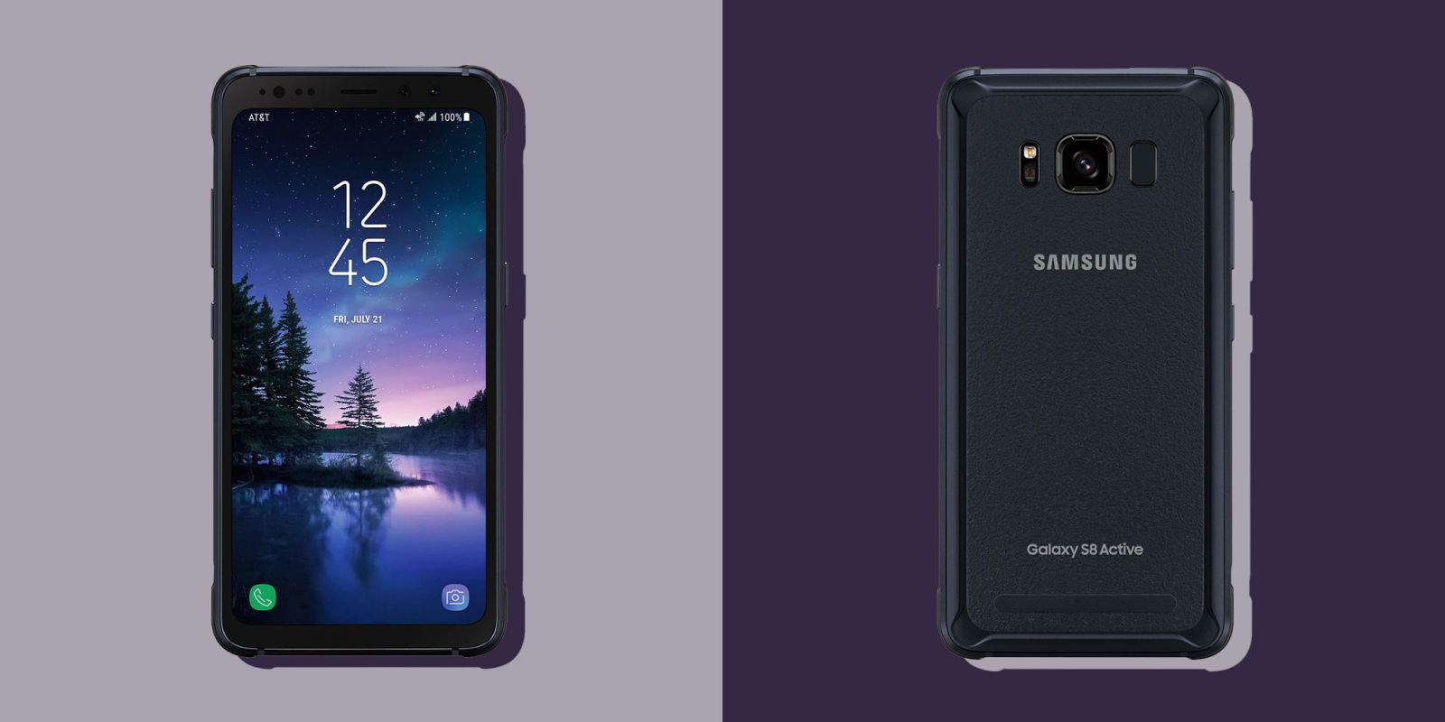 Samsung galaxy s8 store plus active