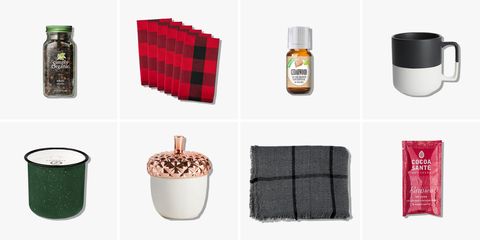 cozy things about fall