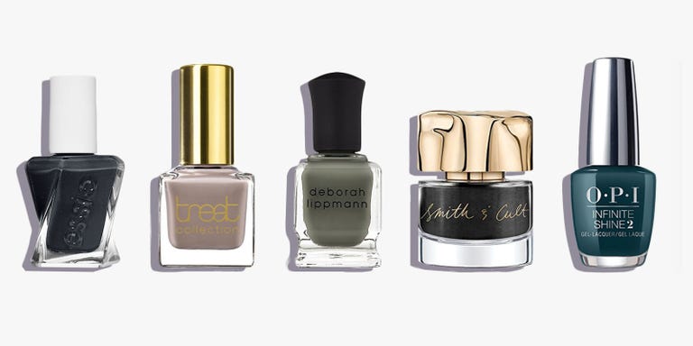 50 Best Fall Nail Polish Colors Of 2018 Chic Trends Fall Nail Polish