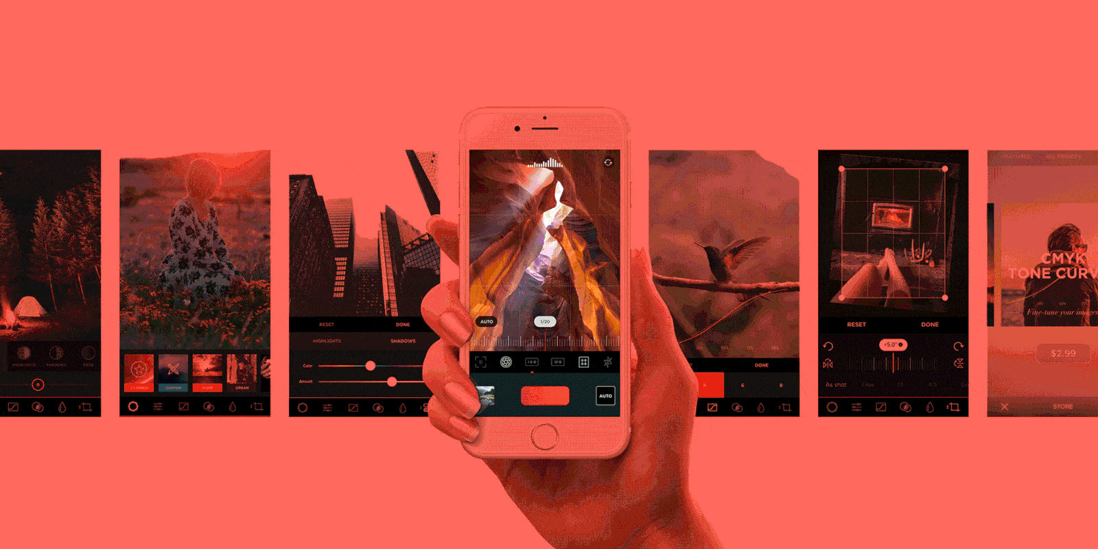 how to use athome camera home page app