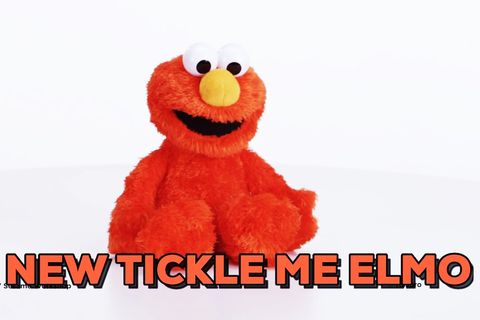 talking tickle me elmo