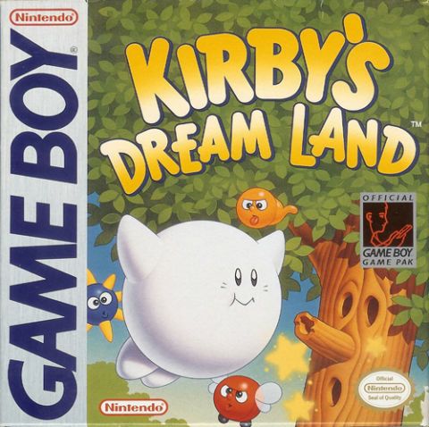 <p><a href="https://www.ebay.com/p/Kirbys-Dream-Land-Nintendo-Game-Boy-1992/2071" target="_blank" class="slide-buy--button" data-tracking-id="recirc-text-link">BUY NOW</a><span class="redactor-invisible-space" data-verified="redactor" data-redactor-tag="span" data-redactor-class="redactor-invisible-space"></span></p><p>This game marked the debut of&nbsp;everyone's favorite pink blob that weaponized opponents by sucking them&nbsp;up and spitting them out.&nbsp;<em data-redactor-tag="em" data-verified="redactor">Kirby's Dream Land</em>'s simple playing style and playful atmosphere was just, well, like a dream (e<span class="redactor-invisible-space" data-verified="redactor" data-redactor-tag="span" data-redactor-class="redactor-invisible-space">xcept when that giant stupid tree tries to ruin everything).</span><br></p>