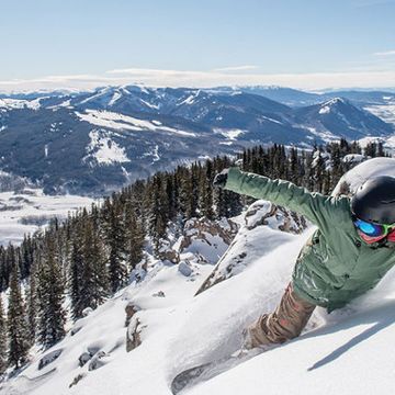 Colorado ski resorts