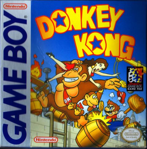 <p><a href="https://www.ebay.com/p/Donkey-Kong-Nintendo-Game-Boy-1994/2280" target="_blank" class="slide-buy--button" data-tracking-id="recirc-text-link">BUY NOW</a><span class="redactor-invisible-space" data-verified="redactor" data-redactor-tag="span" data-redactor-class="redactor-invisible-space"></span></p><p><em data-redactor-tag="em" data-verified="redactor">Donkey Kong</em> is a puzzle masterpiece. Some may mistake it as a port of the arcade game&nbsp;with the same name, but this Game Boy title offers so much more.&nbsp;Mario could now pick up items and enemies, do flips, and climb ropes. Plus,<span class="redactor-invisible-space" data-verified="redactor" data-redactor-tag="span" data-redactor-class="redactor-invisible-space"></span>&nbsp;there are over&nbsp;101 different challenging levels to put these newly learned skills to use as you try to rescue Pauline from Donkey Kong's clutches.<br></p>