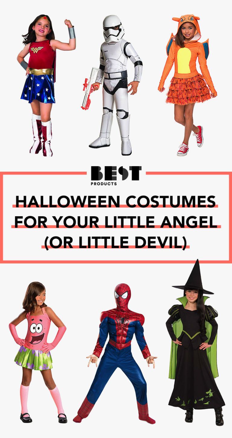 22 Best Halloween Costumes for Kids 2018 - Kids Halloween Costumes for ...