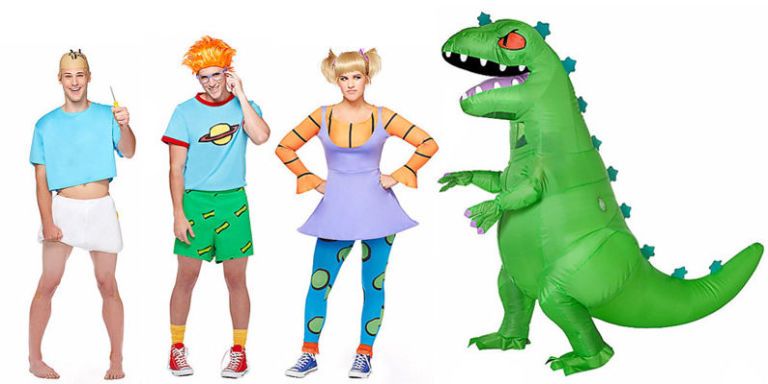 27 Best Group Halloween Costumes for 2018 - Fun Group Costume Ideas for