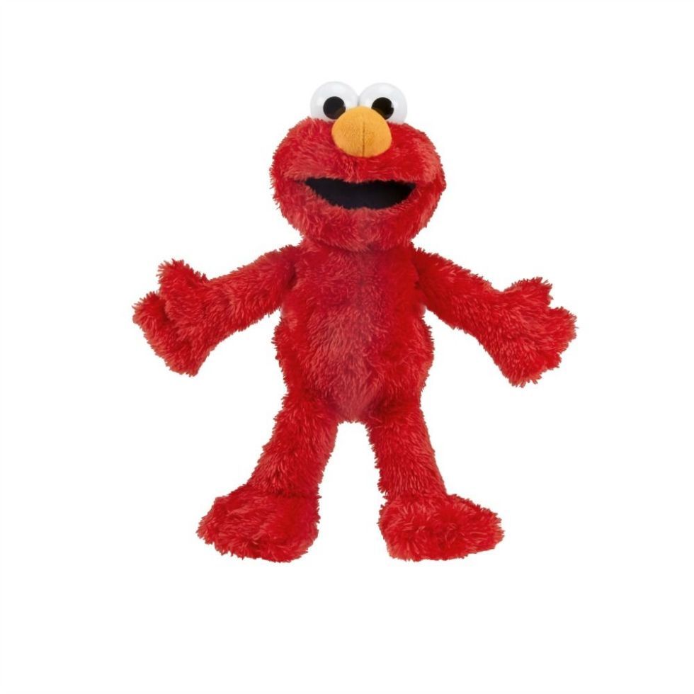 giant stuffed elmo