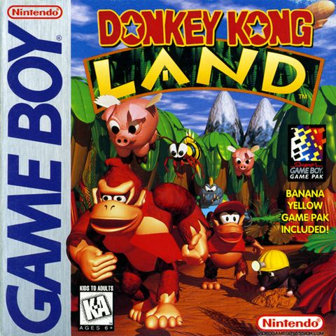 <p><a href="https://www.ebay.com/p/Donkey-Kong-Land-Nintendo-Game-Boy-1995/2279" target="_blank" class="slide-buy--button" data-tracking-id="recirc-text-link">BUY NOW</a><span class="redactor-invisible-space" data-verified="redactor" data-redactor-tag="span" data-redactor-class="redactor-invisible-space"></span></p><p><em data-redactor-tag="em" data-verified="redactor">Donkey Kong Land </em>managed to take a similar play style and game elements from the Super Nintendo's <em data-redactor-tag="em" data-verified="redactor">Donkey Kong Country</em> and put it in a smaller, portable package&nbsp;with less flashy graphics. This wasn't a port though —&nbsp;<span class="redactor-invisible-space" data-verified="redactor" data-redactor-tag="span" data-redactor-class="redactor-invisible-space"></span>all levels were entirely new and offered&nbsp;fans a fresh, enjoyable experience as they tried to save Donkey Kong's home from the wicked Kremlings (and reclaim all his bananas, of course).<br></p><p><strong data-verified="redactor" data-redactor-tag="strong">More:&nbsp;</strong><a href="http://www.bestproducts.com/tech/gadgets/g2788/best-nintendo-games/" data-tracking-id="recirc-text-link">Feeling Extra Nostalgic? Check Out Our List of the Best Nintendo Games of All Time</a><span class="redactor-invisible-space" data-verified="redactor" data-redactor-tag="span" data-redactor-class="redactor-invisible-space"><a href="http://www.bestproducts.com/tech/gadgets/g2788/best-nintendo-games/"></a></span><br></p>